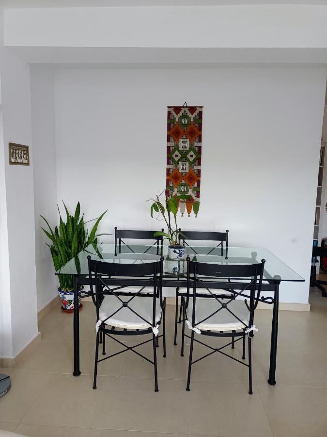 Apartamento Canal, A 3 Minutos De La Playa Del Arenal Jávea Eksteriør bilde