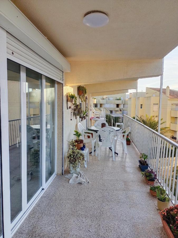 Apartamento Canal, A 3 Minutos De La Playa Del Arenal Jávea Eksteriør bilde