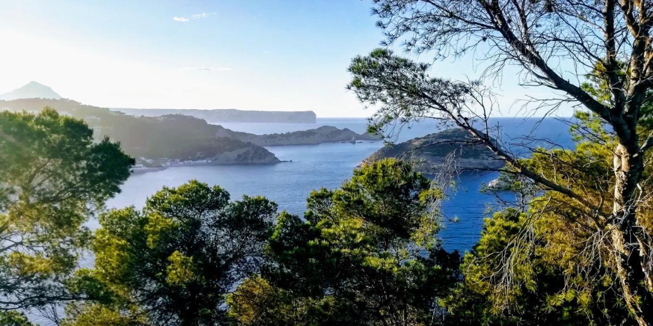 Apartamento Canal, A 3 Minutos De La Playa Del Arenal Jávea Eksteriør bilde