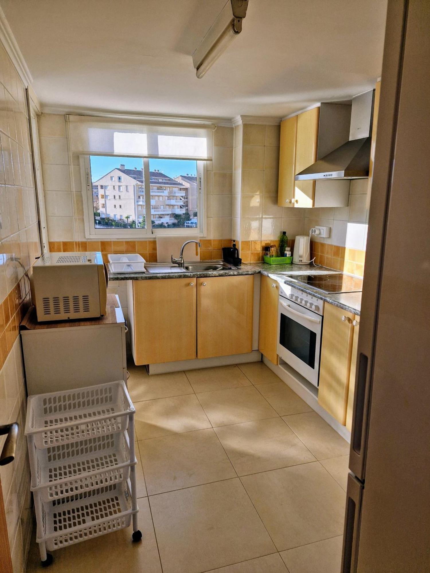 Apartamento Canal, A 3 Minutos De La Playa Del Arenal Jávea Eksteriør bilde