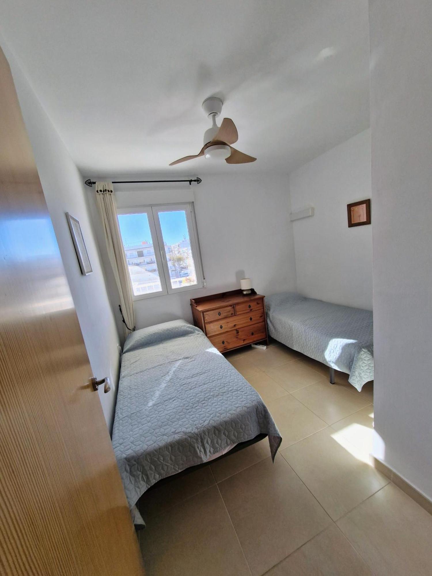 Apartamento Canal, A 3 Minutos De La Playa Del Arenal Jávea Eksteriør bilde